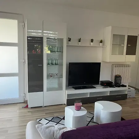 Maison « jardin La Cigogne » Feriehus Sainte-Croix-en-Plaine