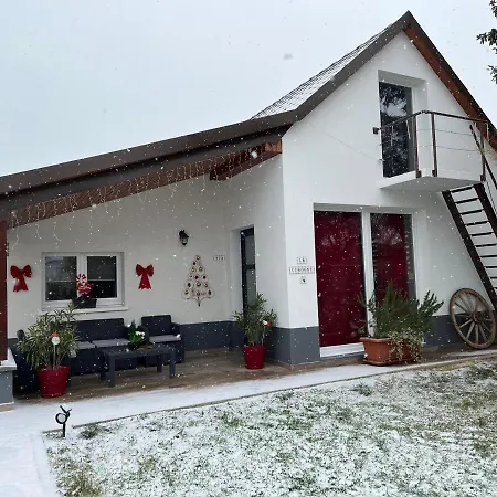 Feriehus Maison « jardin La Cigogne » Sainte-Croix-en-Plaine
