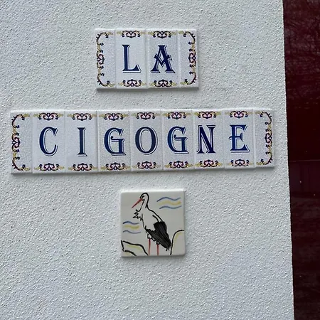 Maison « jardin La Cigogne » Sainte-Croix-en-Plaine