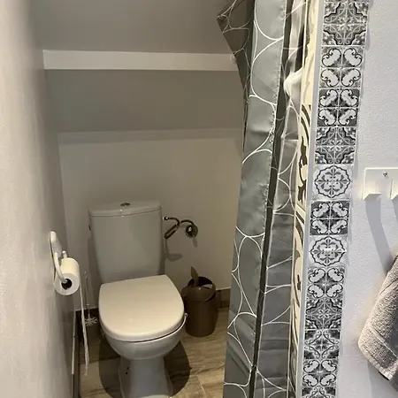 Maison « jardin La Cigogne » Feriehus *